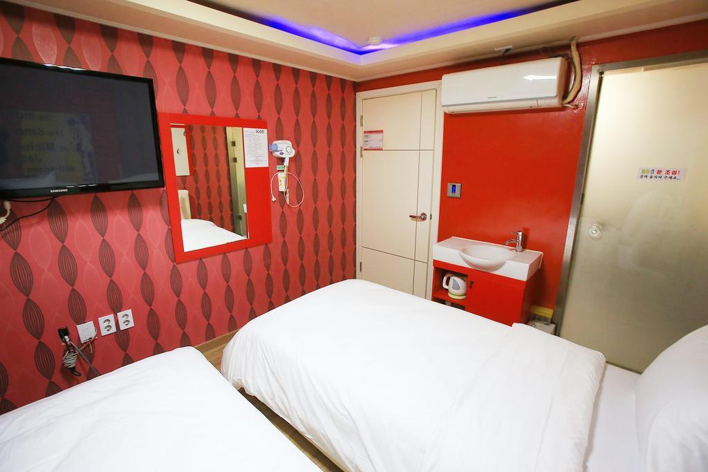 Real Boutique Hotel Seoul Exterior photo