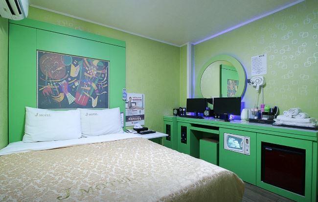 Real Boutique Hotel Seoul Exterior photo