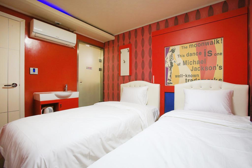 Real Boutique Hotel Seoul Exterior photo