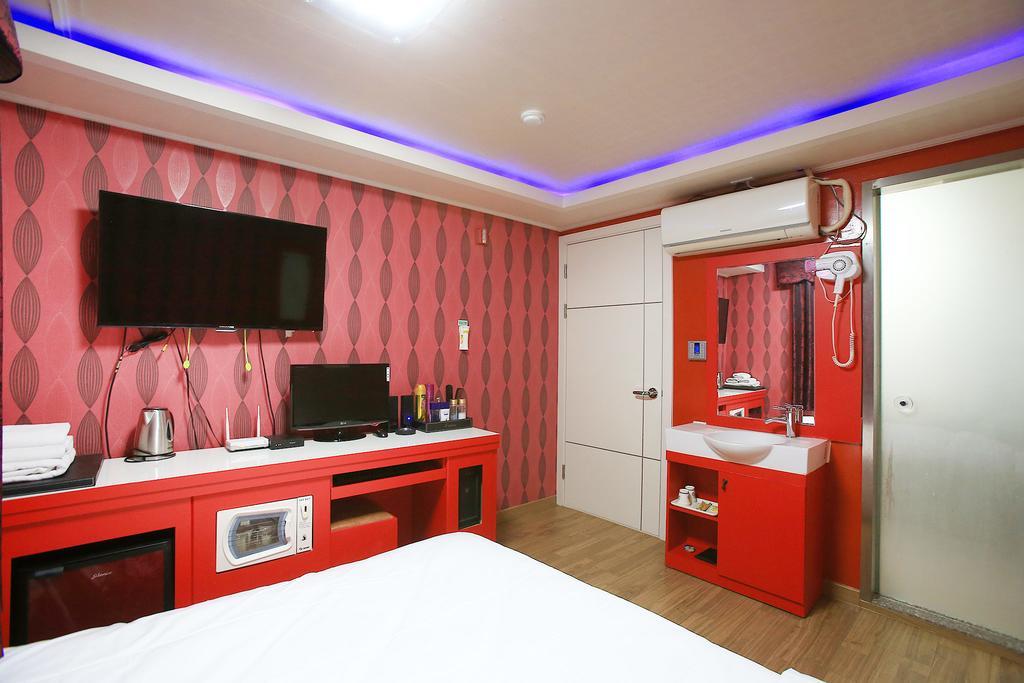Real Boutique Hotel Seoul Exterior photo