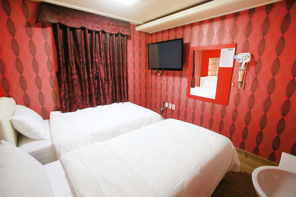 Real Boutique Hotel Seoul Exterior photo