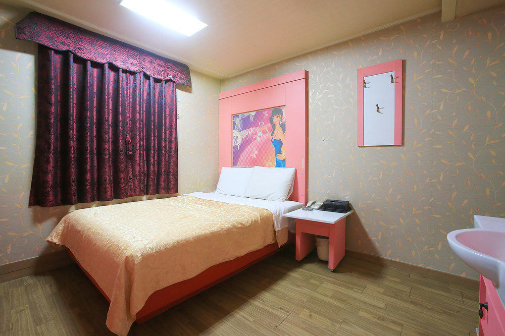 Real Boutique Hotel Seoul Exterior photo